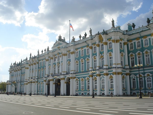 Visita guiada al Museo Fabergé de San Petersburgo